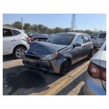 2011 CHEVROLET AVEO