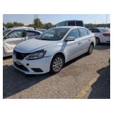2018 NISSAN SENTRA