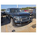 2015 CHEVROLET SUBURBAN