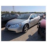 2007 PONTIAC G6