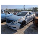 2011 HYUNDAI SONATA