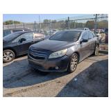 2013 CHEVROLET MALIBU