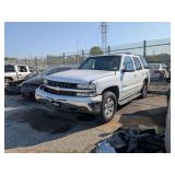 2001 CHEVROLET TAHOE