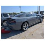2017 DODGE CHARGER