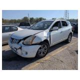 2013 NISSAN ROGUE
