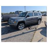 2013 JEEP PATRIOT