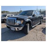 2012 FORD F150