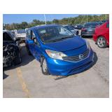 2014 NISSAN VERSA