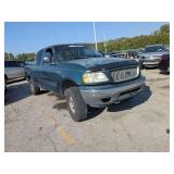 1999 FORD F150