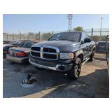 2004 DODGE RAM