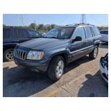2001 JEEP GRAND CHEROKEE