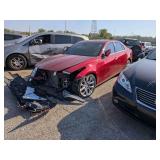 2014 CADILLAC CTS