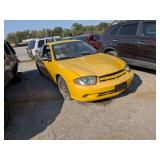 2003 CHEVROLET CAVALIER