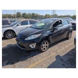 2011 FORD FIESTA