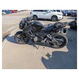 2016 HONDA CB300