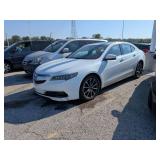 2016 ACURA TLX
