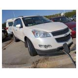 2012 CHEVROLET TRAVERSE