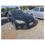 2014 FORD FOCUS