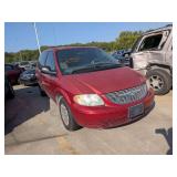 2001 CHRYSLER TOWN-COUNTRY
