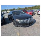 2011 FORD TAURUS