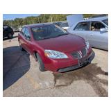 2005 PONTIAC G6