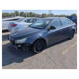 2013 CHEVROLET CRUZE