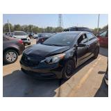 2016 KIA FORTE