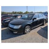 2008 FORD TAURUS