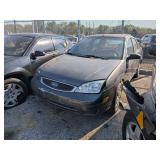 2007 FORD FOCUS
