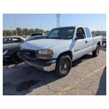 2000 GMC SIERRA