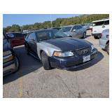 2002 FORD MUSTANG