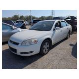 2008 CHEVROLET IMPALA