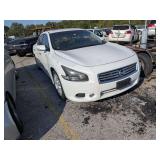 2013 NISSAN MAXIMA