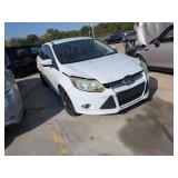 2013 FORD FOCUS