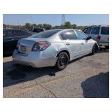 2009 NISSAN ALTIMA