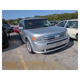 2012 FORD FLEX