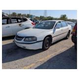 2003 CHEVROLET IMPALA