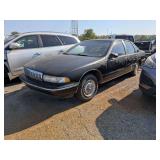 1996 CHEVROLET CAPRICE