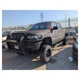 2001 CHEVROLET SILVERADO