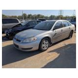 2007 CHEVROLET IMPALA