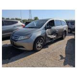 2011 HONDA ODYSSEY