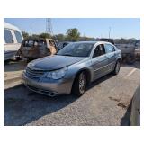 2008 CHRYSLER SEBRING