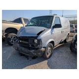 1998 CHEVROLET ASTRO VAN