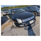 2008 FORD FUSION