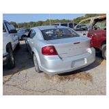 2012 DODGE AVENGER