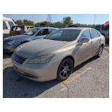 2007 LEXUS ES