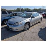 2007 CHEVROLET MONTE CARLO