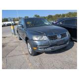 2006 VOLKSWAGEN TOUAREG