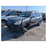 2006 HONDA CRV