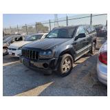 2007 JEEP GRAND CHEROKEE